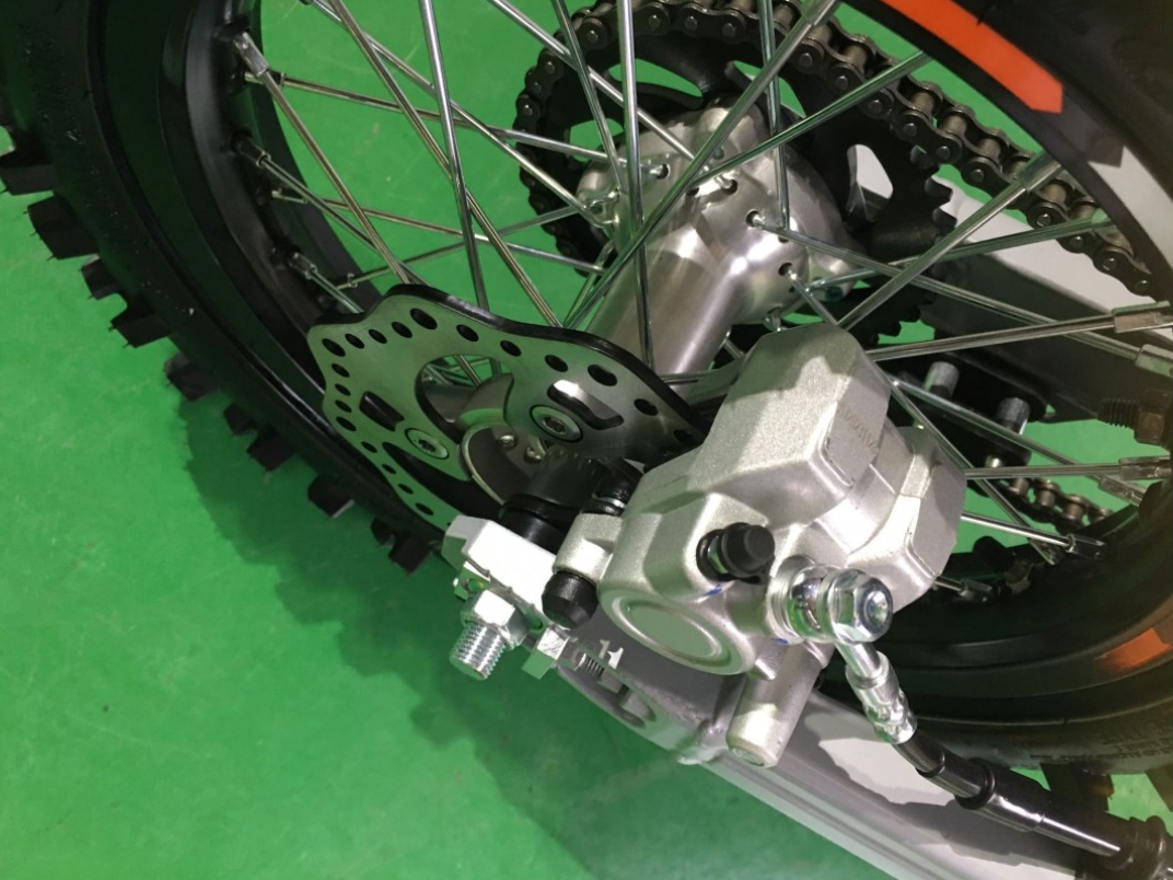 Питбайк JHLMOTO JHL Z125E Pro (ZS154FMI-3) в Ижевске