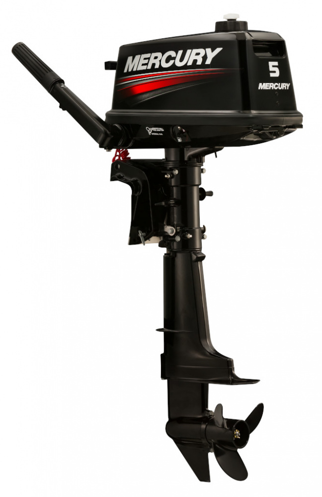 ЛОДОЧНЫЙ МОТОР MERCURY 5 M в Ижевске