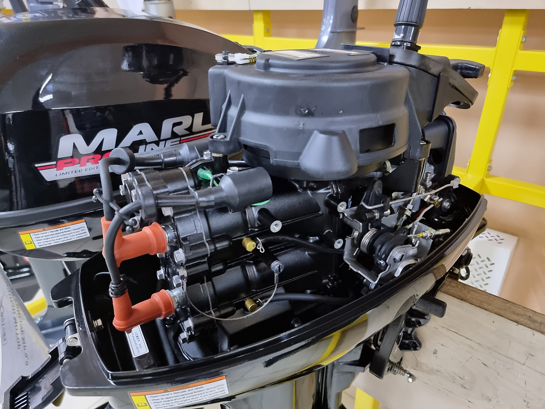 Лодочный мотор MARLIN PROLINE MP 9.9 (15) AMHS в Ижевске