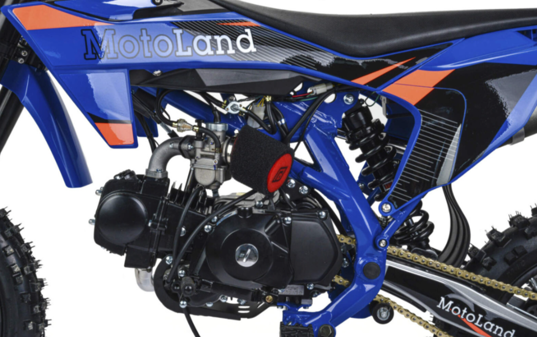 Питбайк MOTOLAND (МОТОЛЕНД) 125 SX 125 E 17/14 в Ижевске