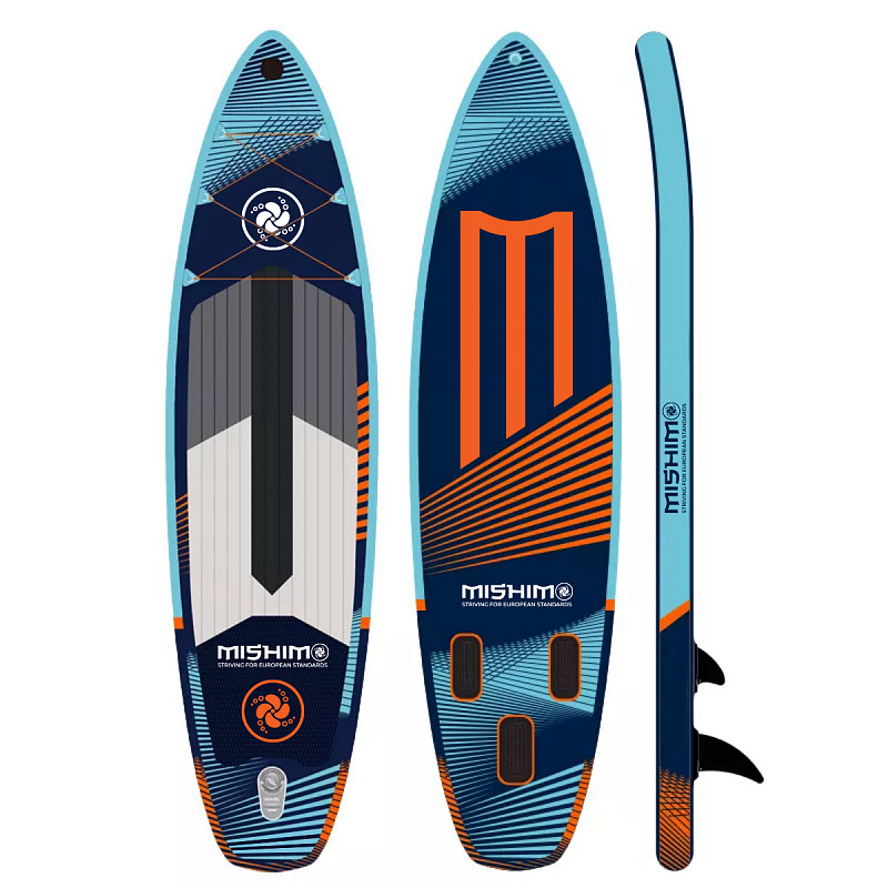 SUP (САП) Доска MISHIMO TROFY 10.6 в Ижевске