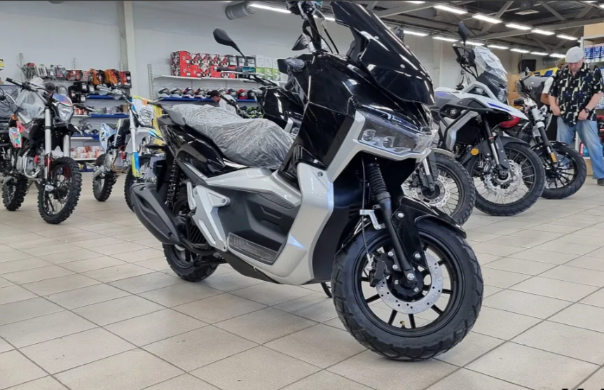 МаксиСкутер PROMAX ADV 200(49) (REPLICA HONDA) в Ижевске