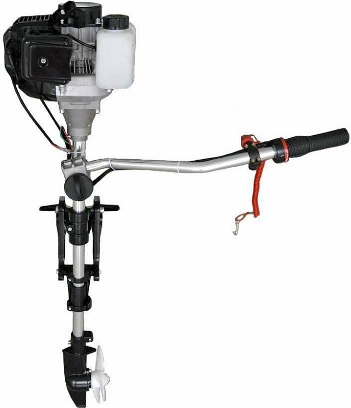 Лодочный мотор BREEZE T 2S (2х тактный) в Ижевске