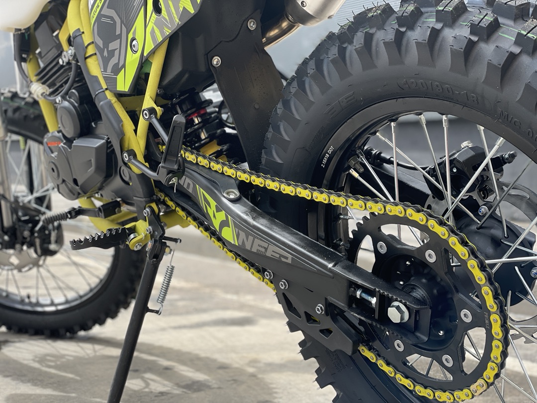 Кроссовый мотоцикл PROMAX INFERNO 380 (4 valves, 6 gears) в Ижевске