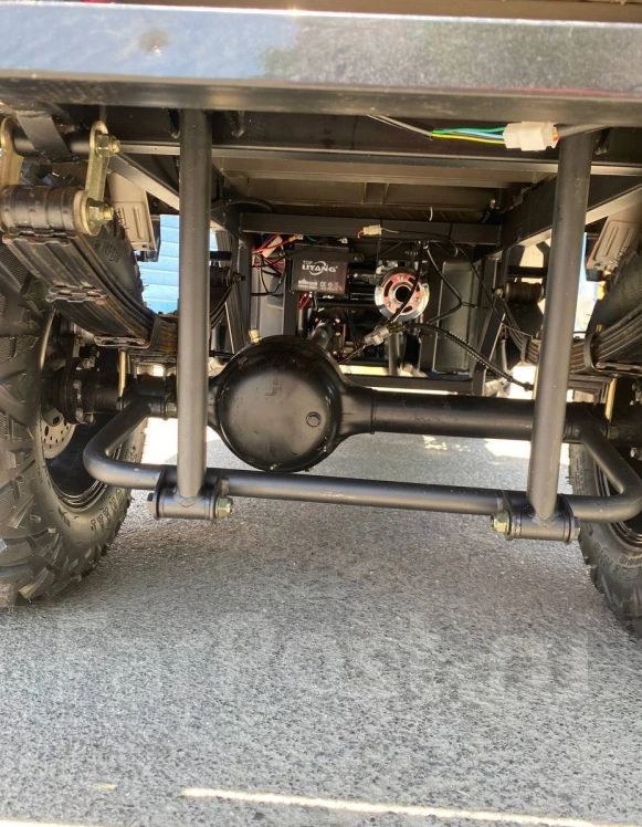 Квадроцикл PROMAX Фермер 350 4x4 ALL ROAD в Ижевске