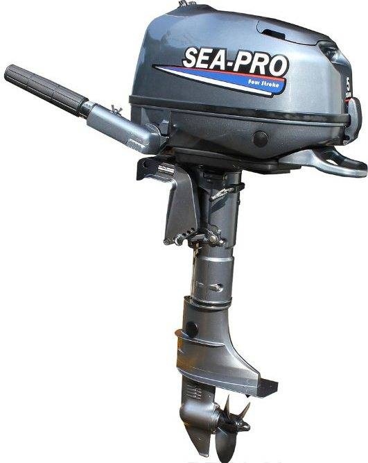 Лодочный мотор SEA-PRO F5S в Ижевске