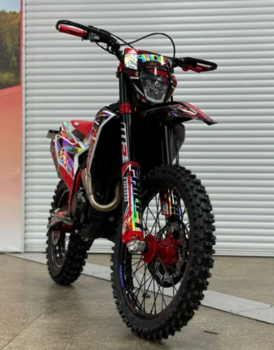 Кроссовый мотоцикл FAIDET CB300RL MAX KYB-TECH в Ижевске