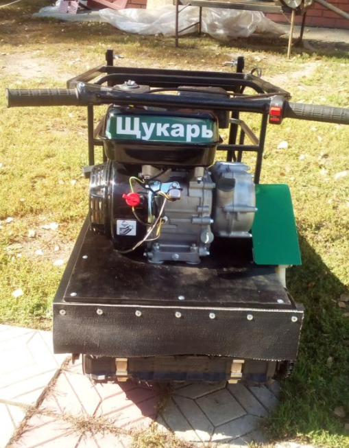 Мотобуксировщик ЩУКАРЬ П 380, 6,5 в Ижевске