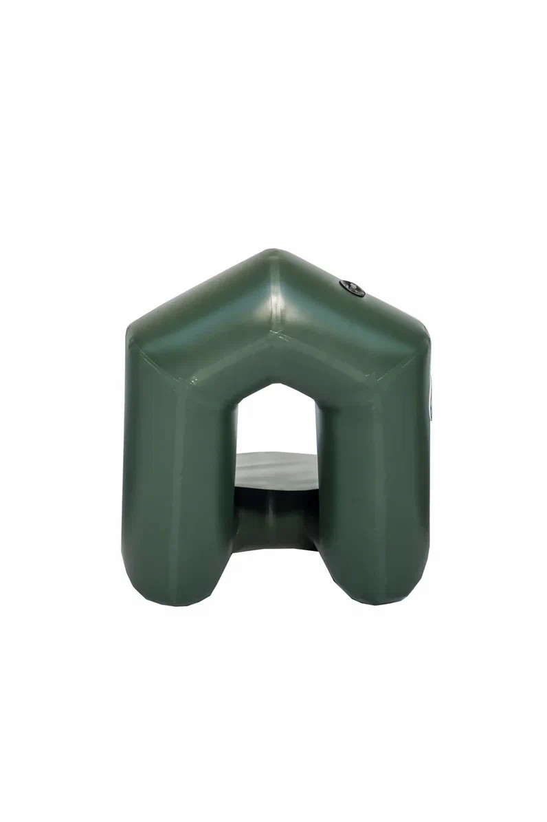 КРЕСЛО НАДУВНОЕ SMARINE, 85Х75 СМ, ПВХ, ЗЕЛЕНЫЙ в Ижевске