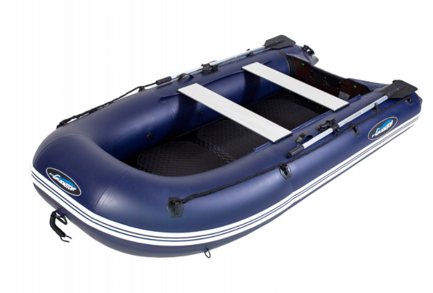 НАДУВНАЯ ЛОДКА GLADIATOR B330AD в Ижевске