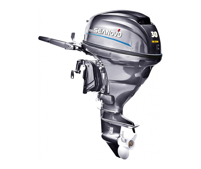 Лодочный мотор SEANOVO SNEF30HES - EFI в Ижевске