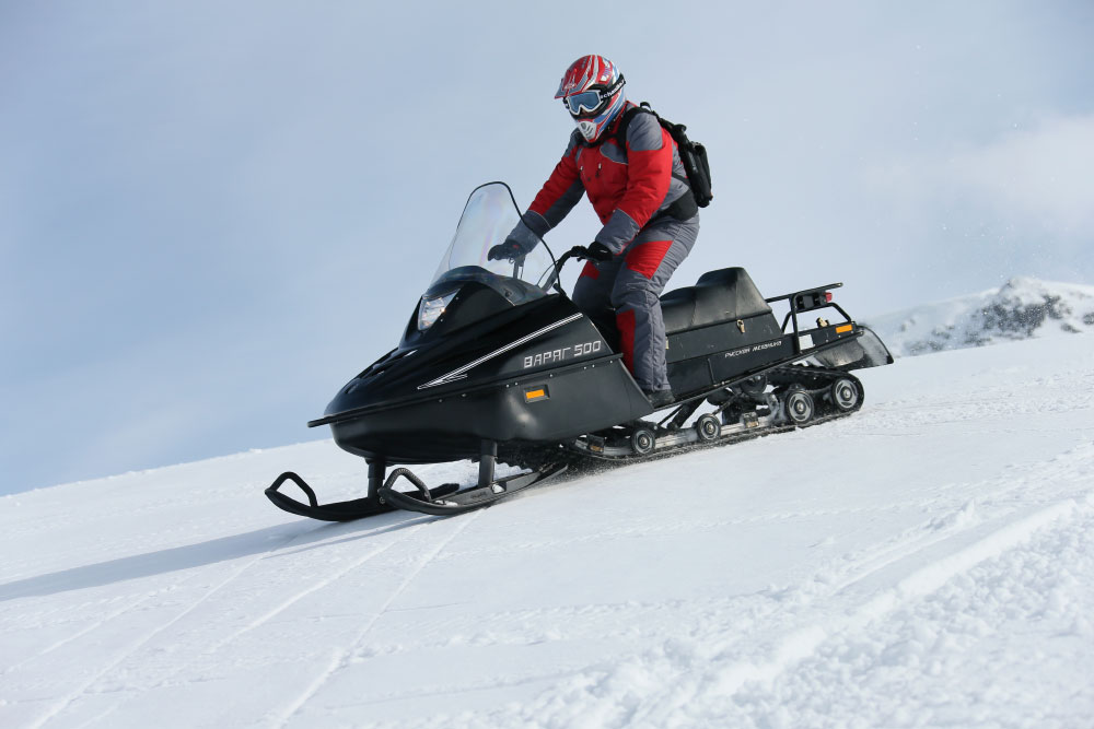 Снегоход РМ ТАЙГА ВАРЯГ 500 в Ижевске