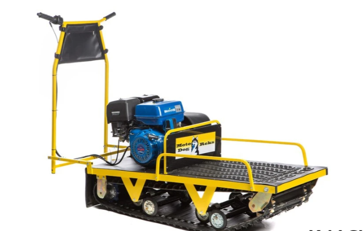 Мотобуксировщик LEBEDEV MOTORS РЕКС RV515 в Ижевске