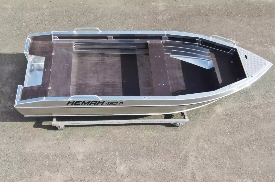 Алюминиевая лодка  Неман-480 Р в Ижевске