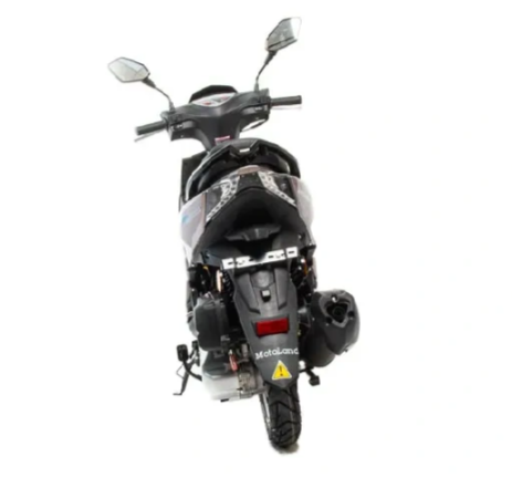 Скутер MOTOLAND (МОТОЛЕНД) FC 150 (WY150) в Ижевске