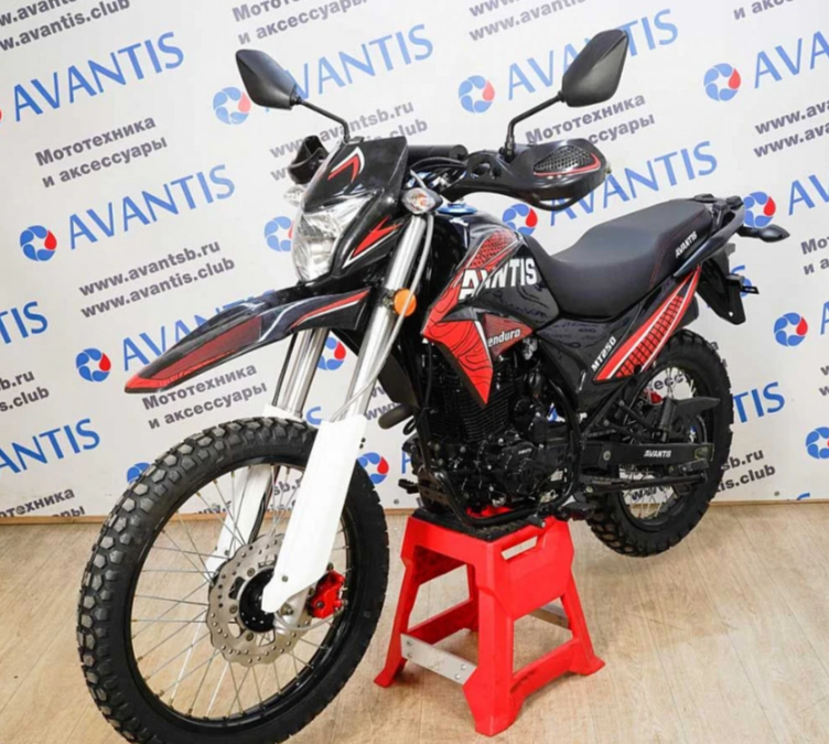 Мотоцикл Avantis MT250 (PR250/172FMM) ПТС в Ижевске