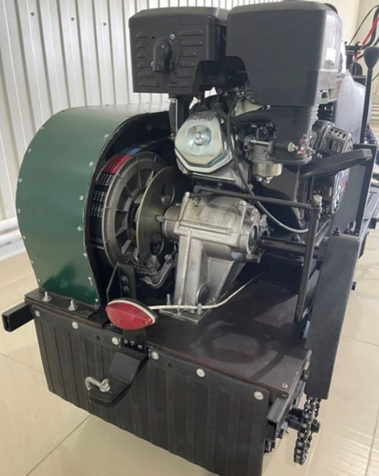 Мотобуксировщик ЕНОТ 4М в Ижевске