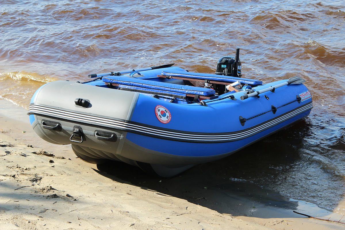 Лодка MISHIMO SPORT 400 в Ижевске