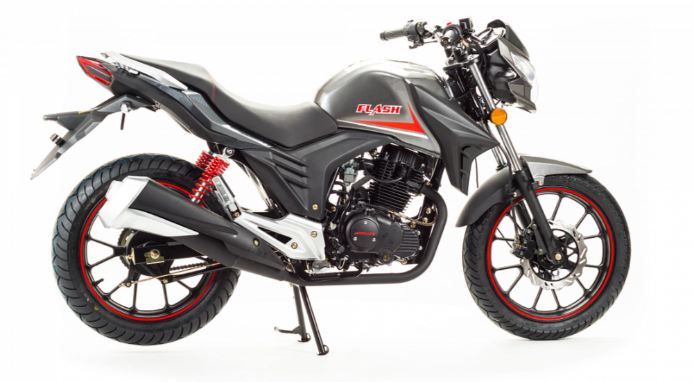 Мотоцикл FLASH 200 в Ижевске