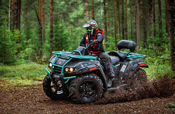 Квадроцикл РМ (Русская механика) 500-2 в Ижевске