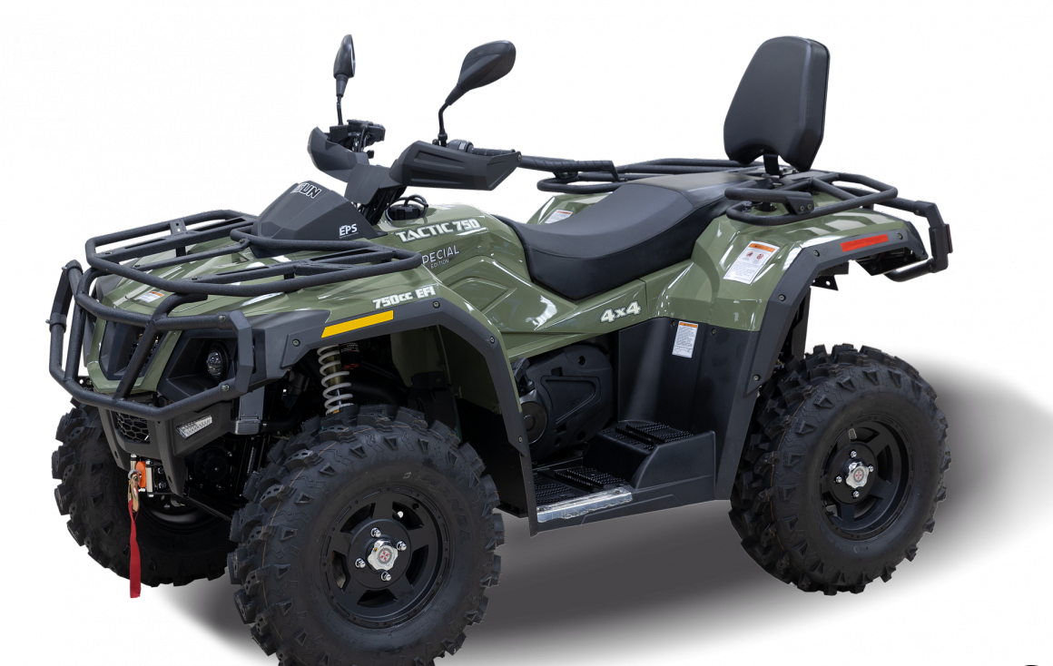 Квадроцикл HISUN HiSUN TACTIC 750-/LIMITED/ в Ижевске