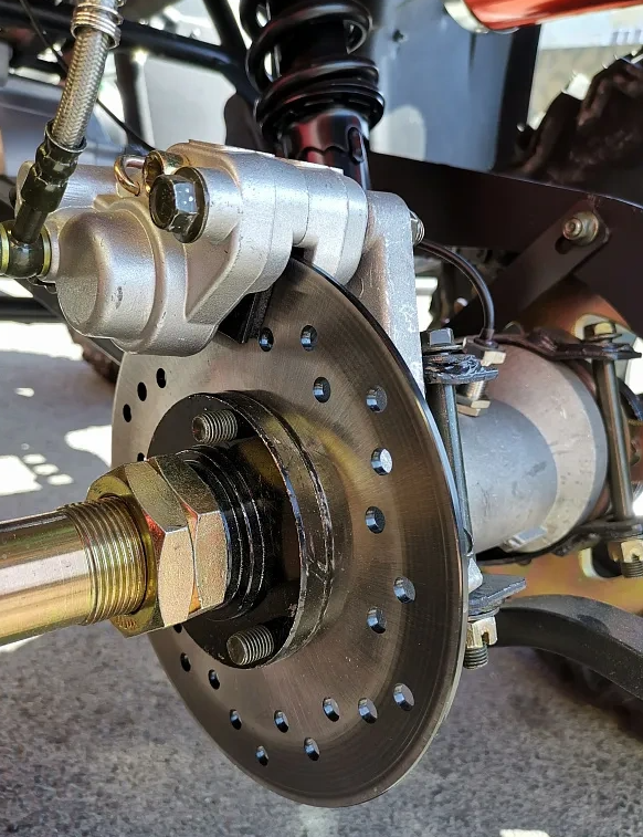 Квадроцикл PROMAX TRX300 CVT в Ижевске