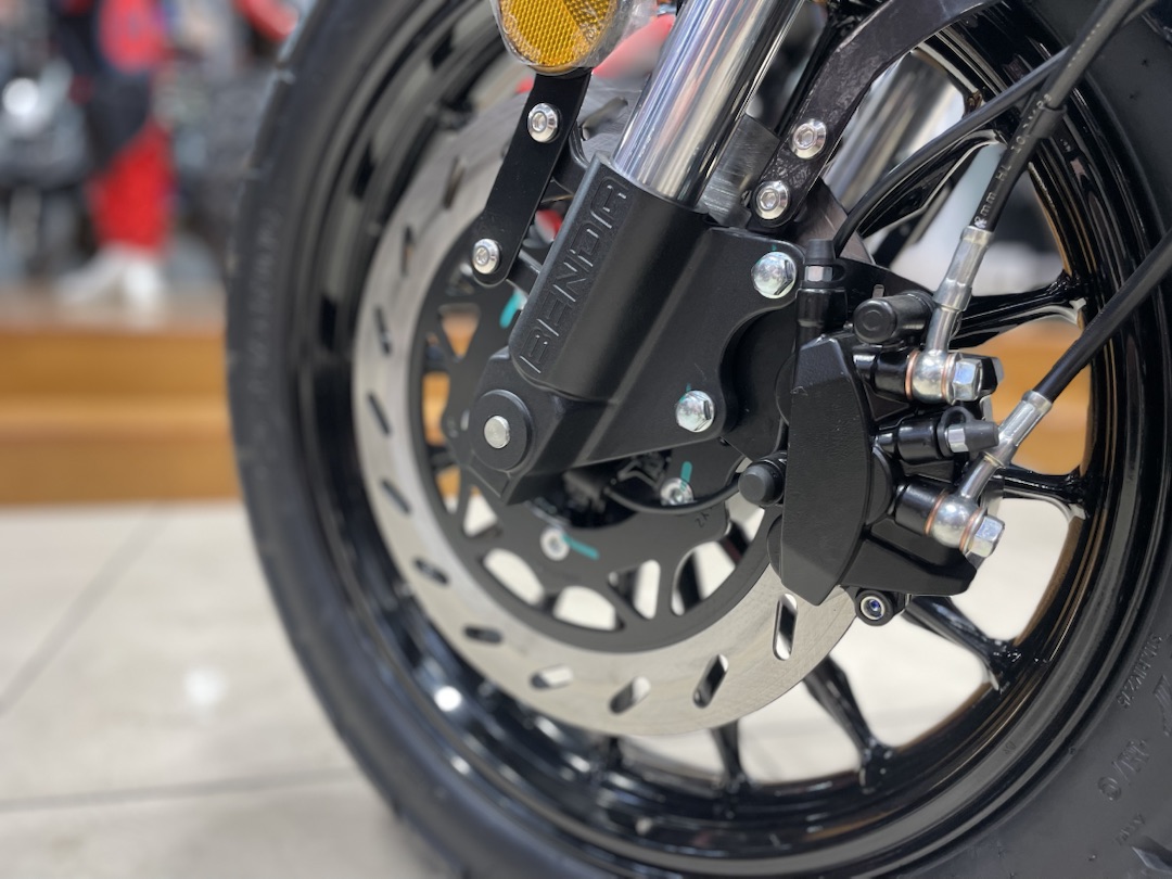 Мотоцикл Benda Funrider 125 в Ижевске