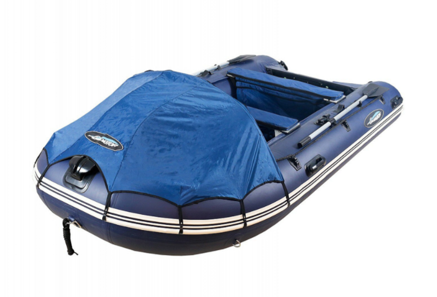 НАДУВНАЯ ЛОДКА GLADIATOR D470AL в Ижевске