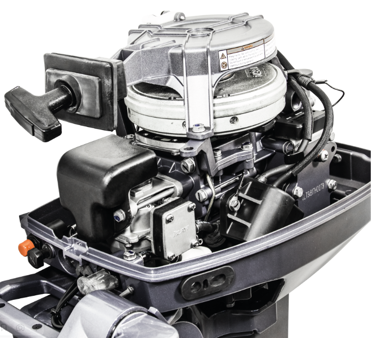 Лодочный мотор APACHE T9.8 BS в Ижевске