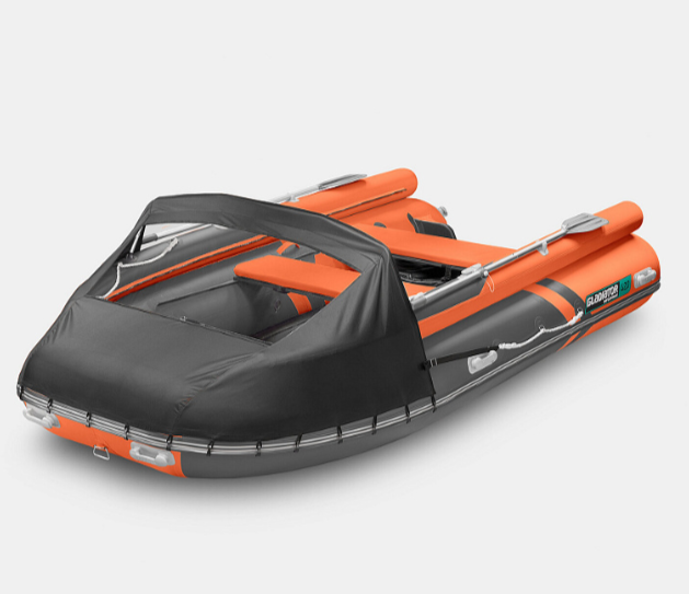 НАДУВНАЯ ЛОДКА GLADIATOR E380X в Ижевске