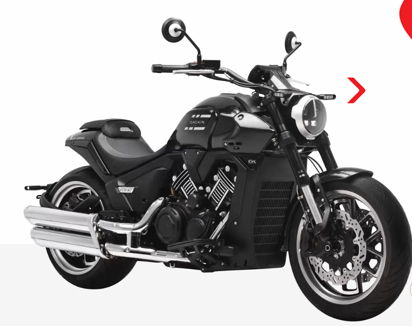 Мотоцикл GAOKIN THOR 1000 в Ижевске