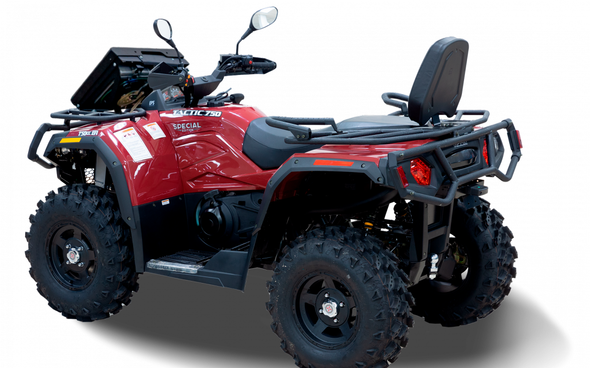Квадроцикл HISUN TACTIC 750-/EXTREME EDITION/ в Ижевске