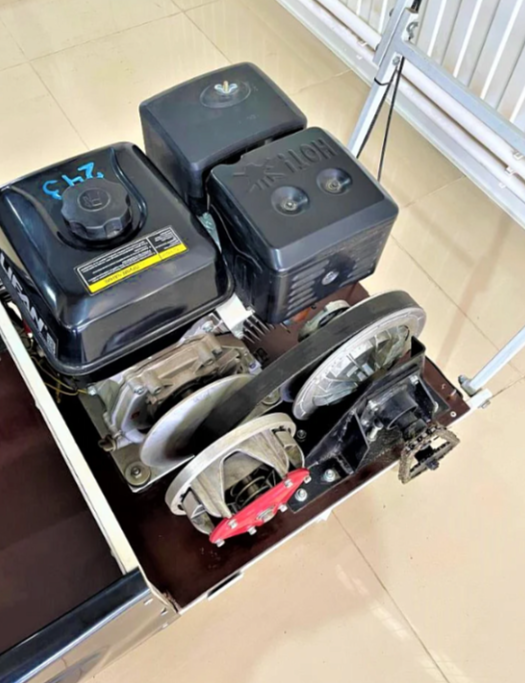 Мотобуксировщик ЕНОТ 2М 15 л.с. в Ижевске