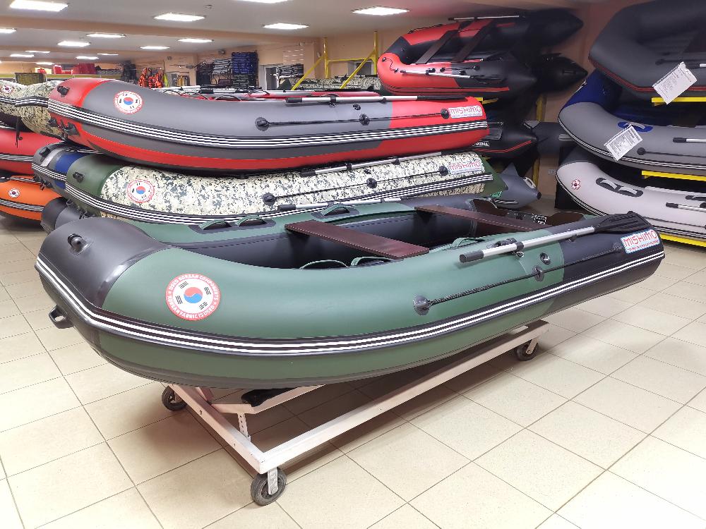 Лодка MISHIMO PRO 400 в Ижевске