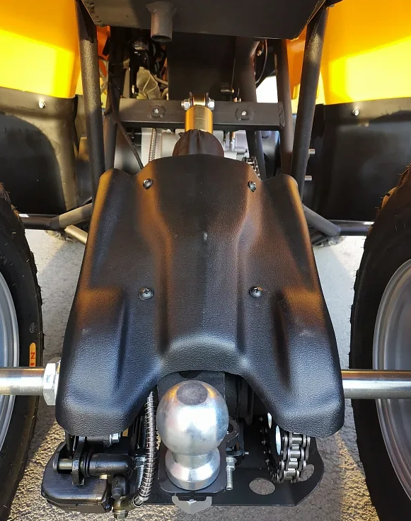 КВАДРОЦИКЛ IRBIS ATV200 в Ижевске