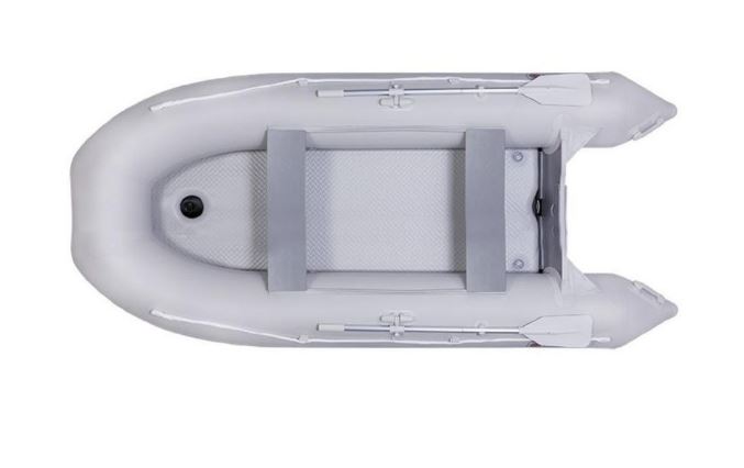 ЛОДКА НАДУВНАЯ YUKONA 330TSE (F) -В КОМПЛЕКТЕ С ФАНЕРНЫМ ПАЙОЛОМ в Ижевске