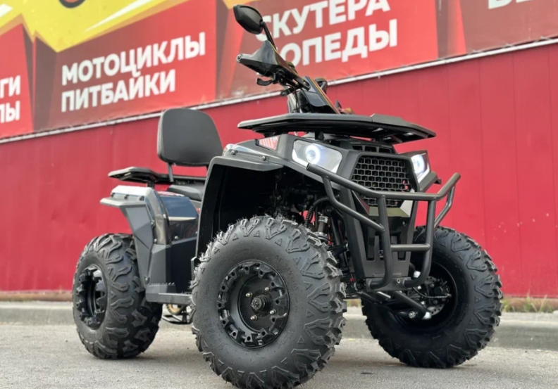 Квадроцикл GBM CROSS HILL 300 NEW в Ижевске