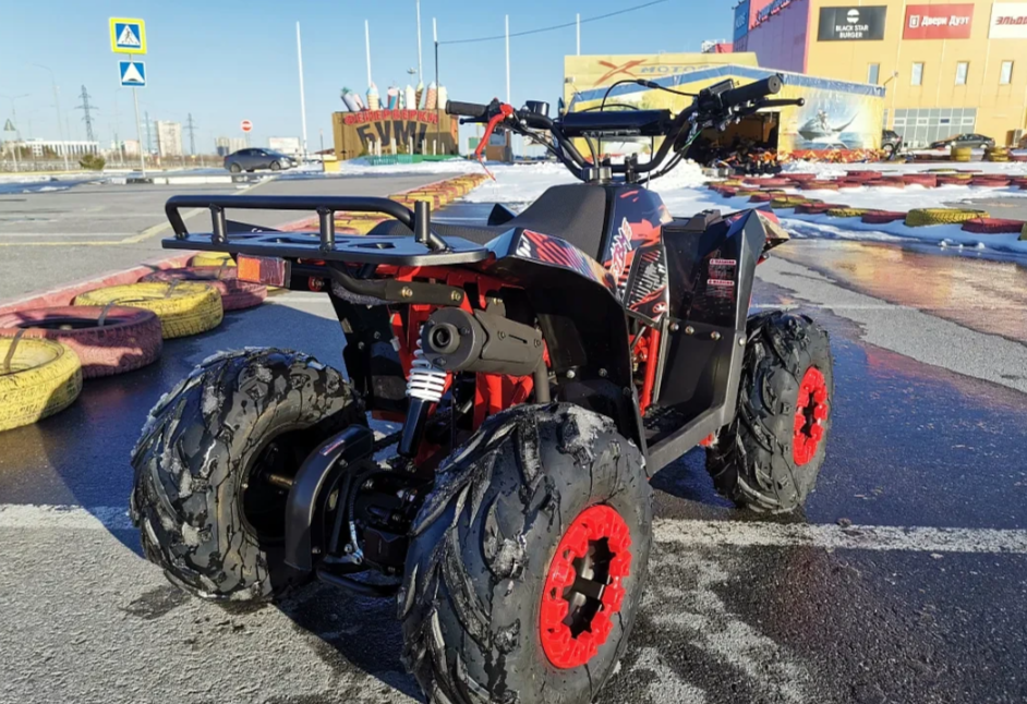 Квадроцикл GBM SHARP KIDS 125 в Ижевске