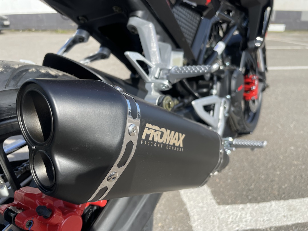 Мопед PROMAX CB150R (49) в Ижевске