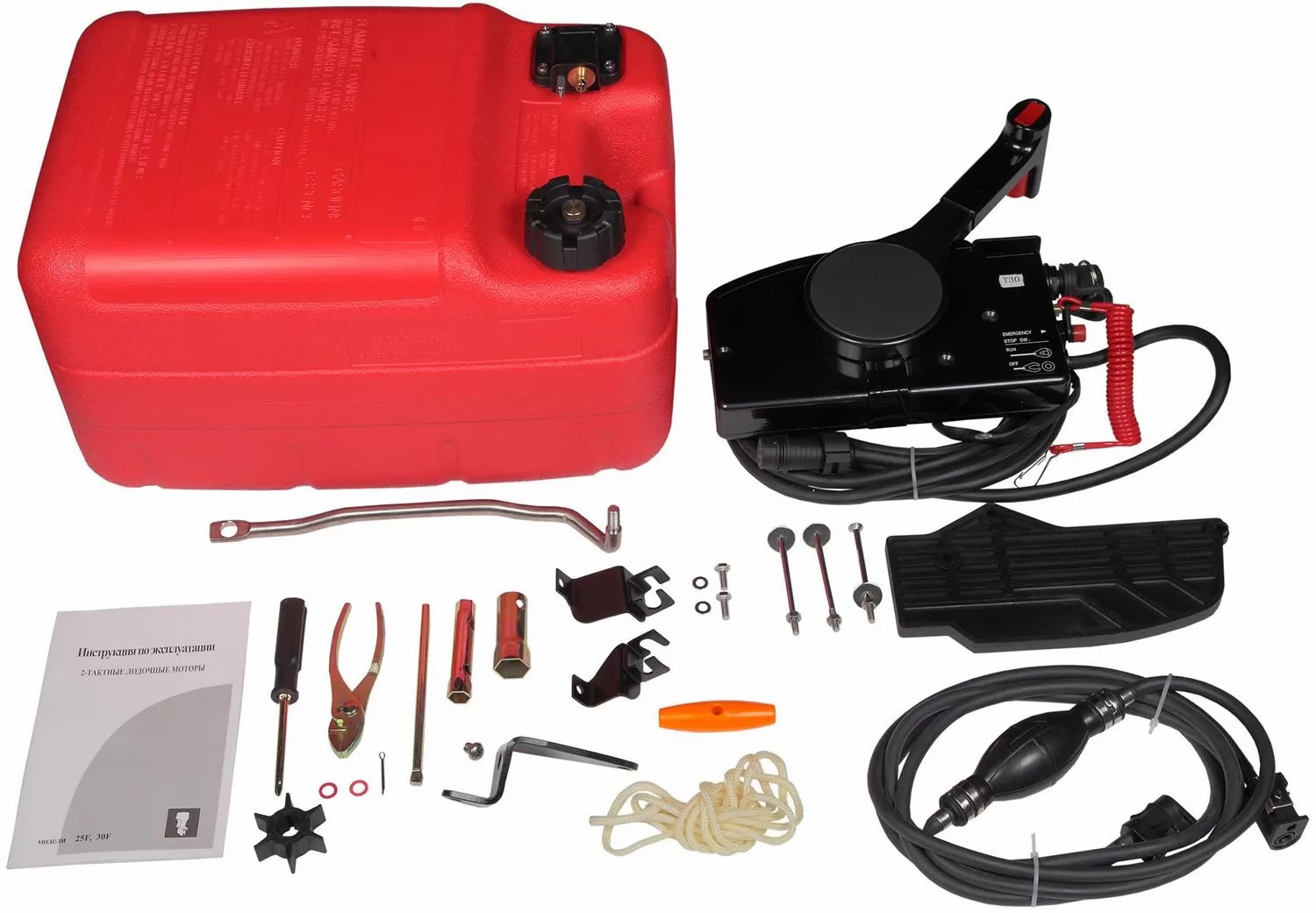 Лодочный мотор MARLIN MP 30 AWRS в Ижевске