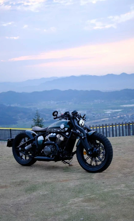 Мотоцикл Benda Napoleon 250 в Ижевске