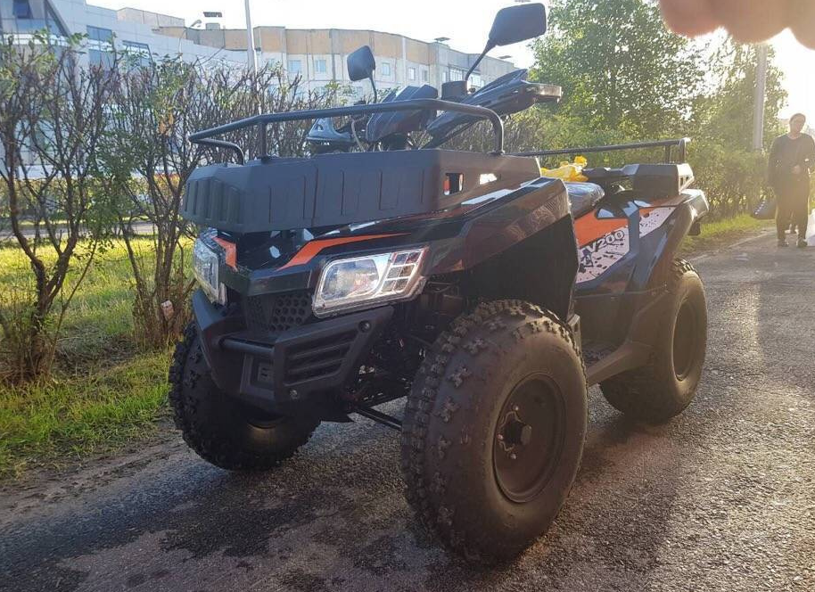 Квадроцикл YACOTA CABO 200 в Ижевске