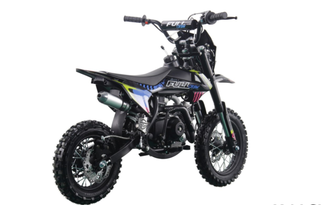 Питбайк FullCrew Mini Rider 110сс 12\10 (п\автомат эл.стартер) в Ижевске