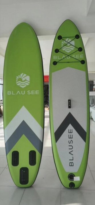 НАДУВНОЙ SUP-BOARD BUSINESS GREEN 10 в Ижевске