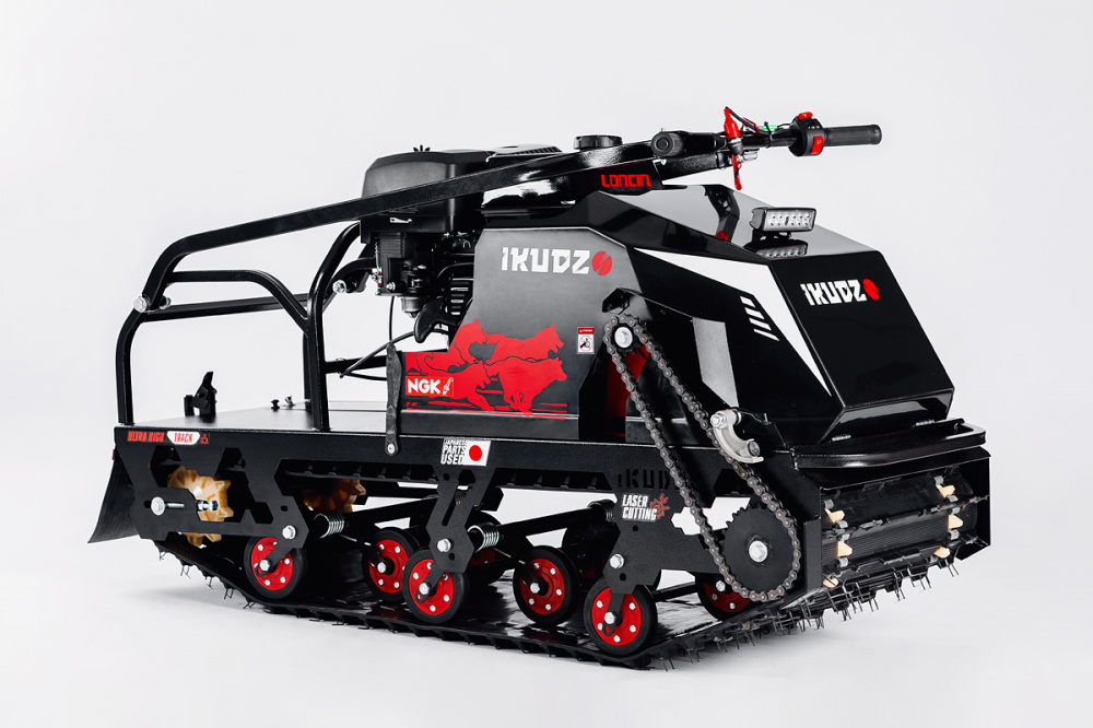 МОТОБУКСИРОВЩИК IKUDZO 2.0 1450/500 EKR17 в Ижевске