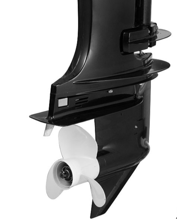 Лодочный мотор HIDEA HD40FES-T (гидроподъем) в Ижевске