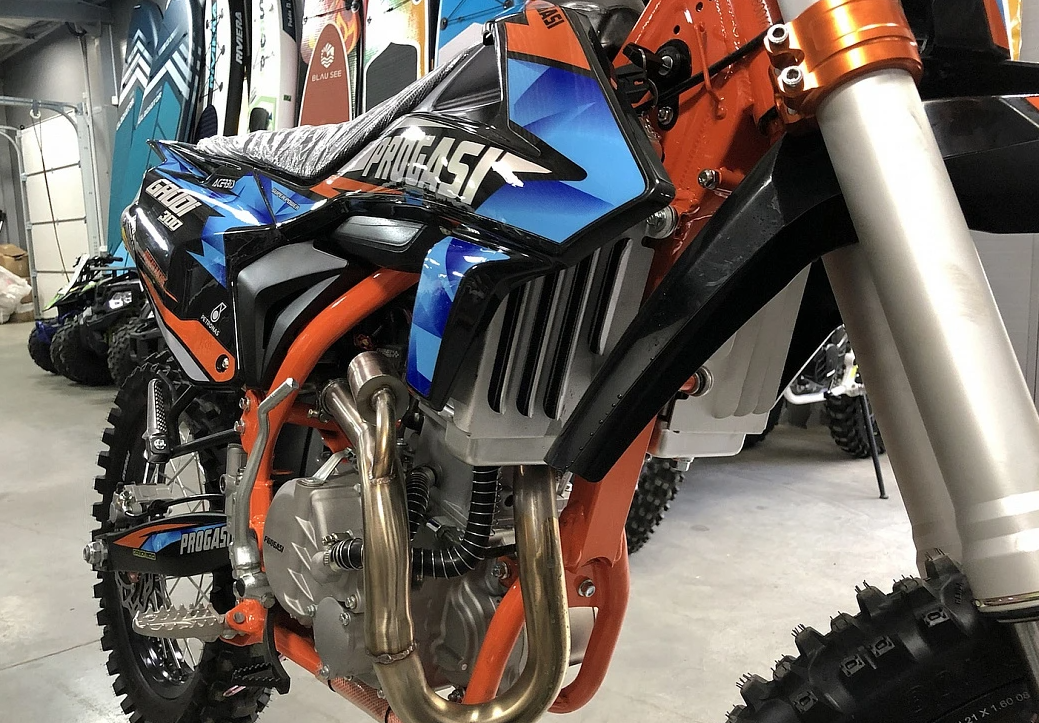 Мотоцикл Progasi Gaudi 300 в Ижевске