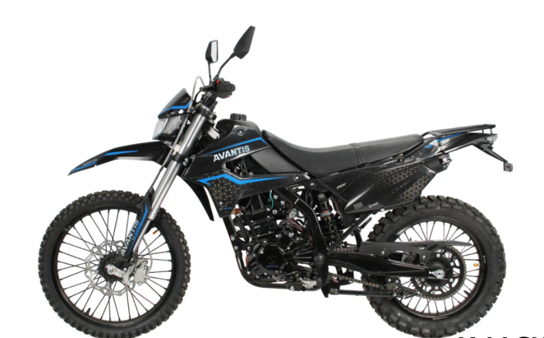 Мотоцикл Avantis LX 300 NB (ZS177MM) 2024 ПТС в Ижевске