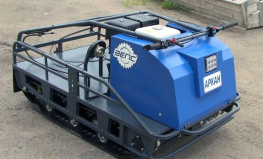 Мотобуксировщик ВЕПС WINTER «АРКАН» 18 л.с. в Ижевске