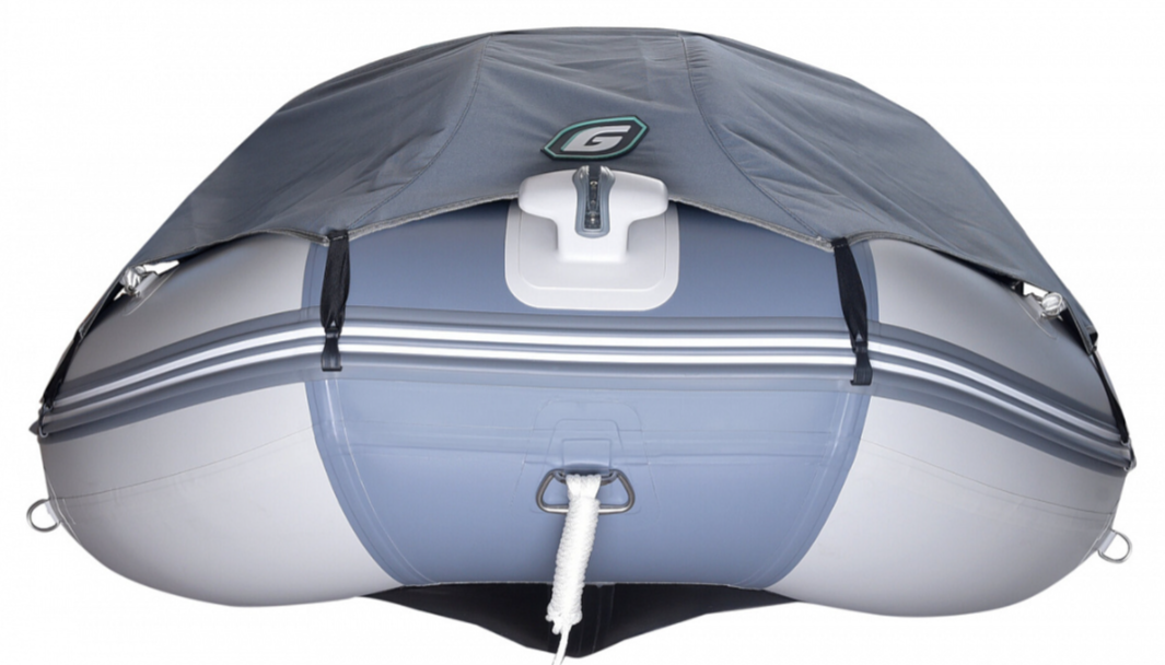 НАДУВНАЯ ЛОДКА GLADIATOR C420AL в Ижевске